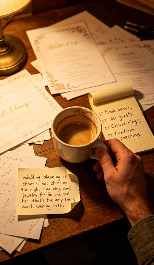 How to Write Wedding Vows That Actually Sound Like You