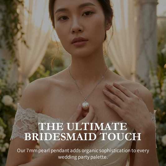 Pearl or Moissanite? How to Decide for Each Person in Your Bridal Party