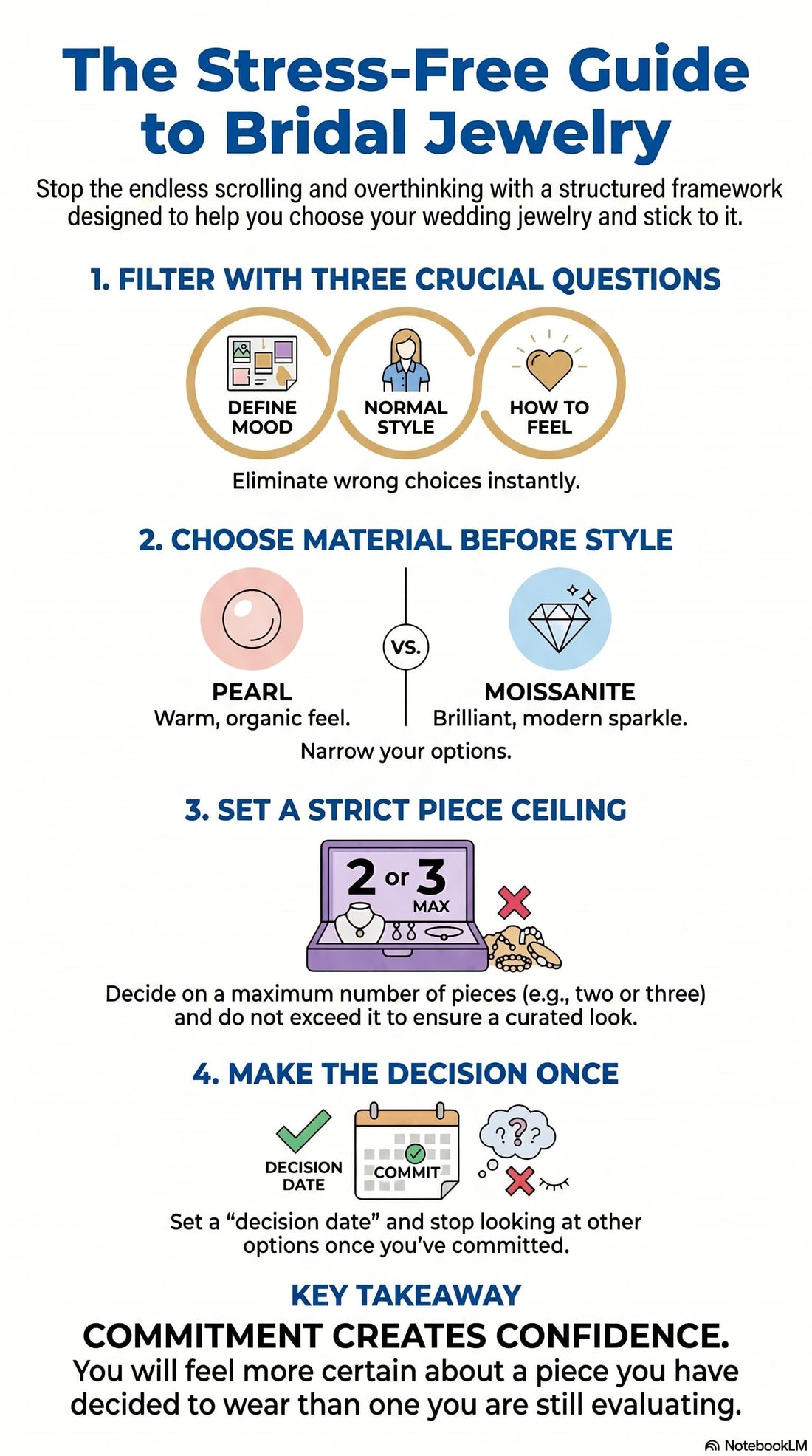 Stop Bridal Jewelry Stress
