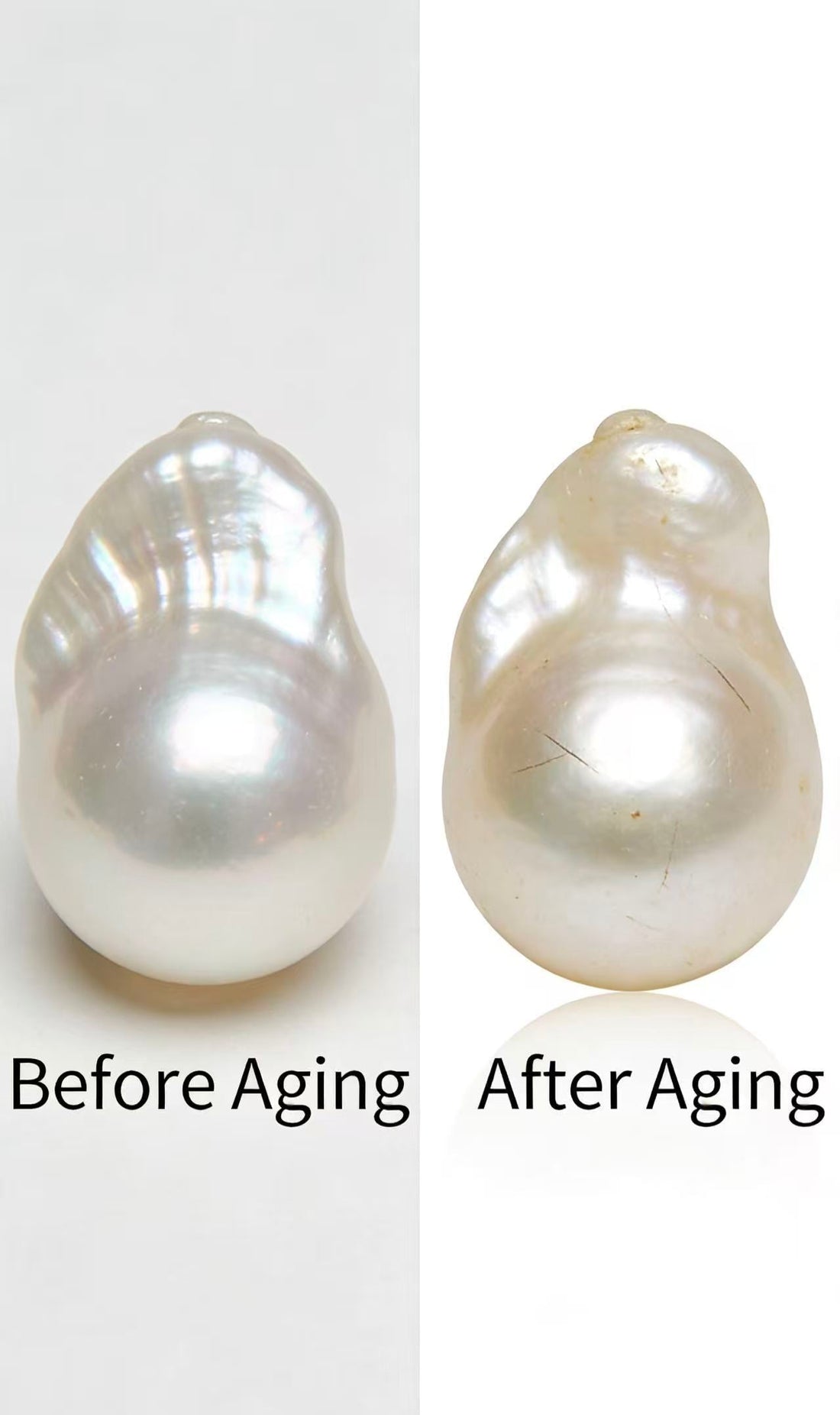 The Secret of Pearl Luster: From Dull to Mirror-Like Brilliance
