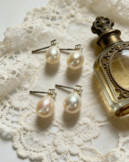 Beyond Symmetry: Why Baroque Pearls Are Redefining Modern Luxury
