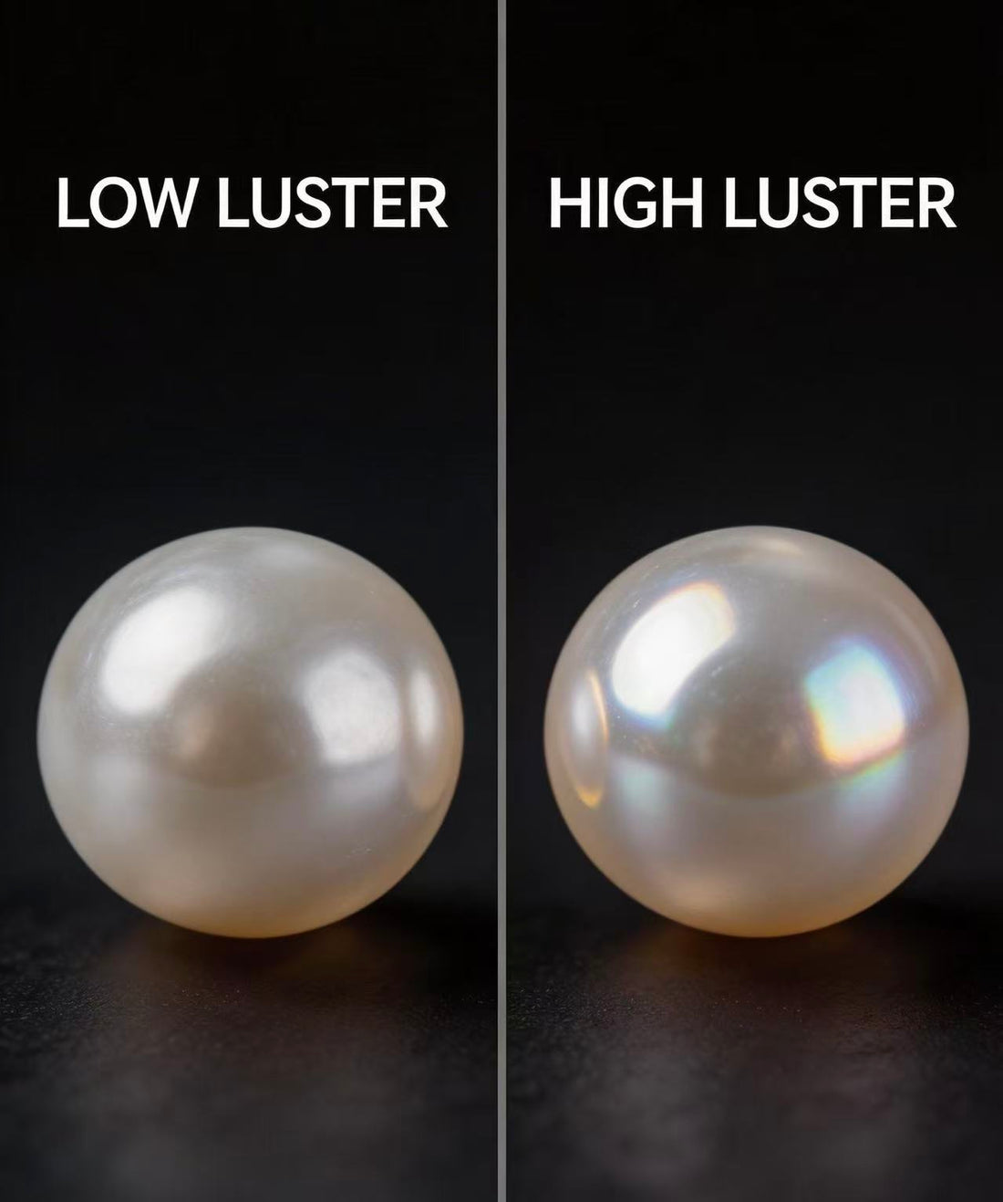 Why are Saltwater pearls so much more expensive than Freshwater pearls?