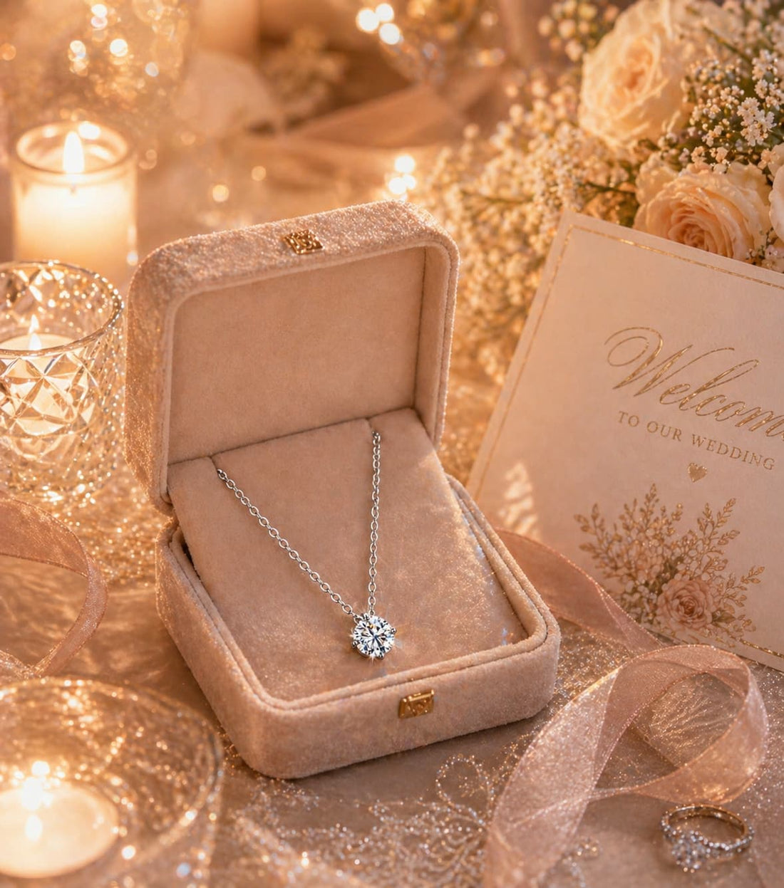 Holiday Moissanite Jewelry Gift Guide: Black Friday, Christmas & New Year's