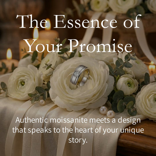 Complete Wedding Jewelry Buying Guide: Pearl, Moissanite & How to Choose