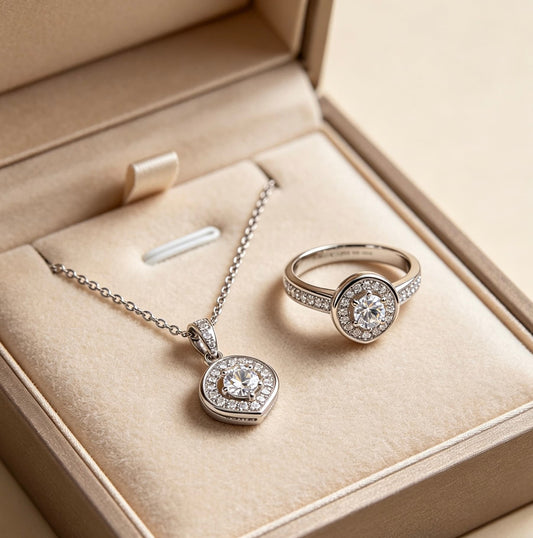 Wedding Jewelry Timeline: When to Buy, Order, and Prepare Every Piec