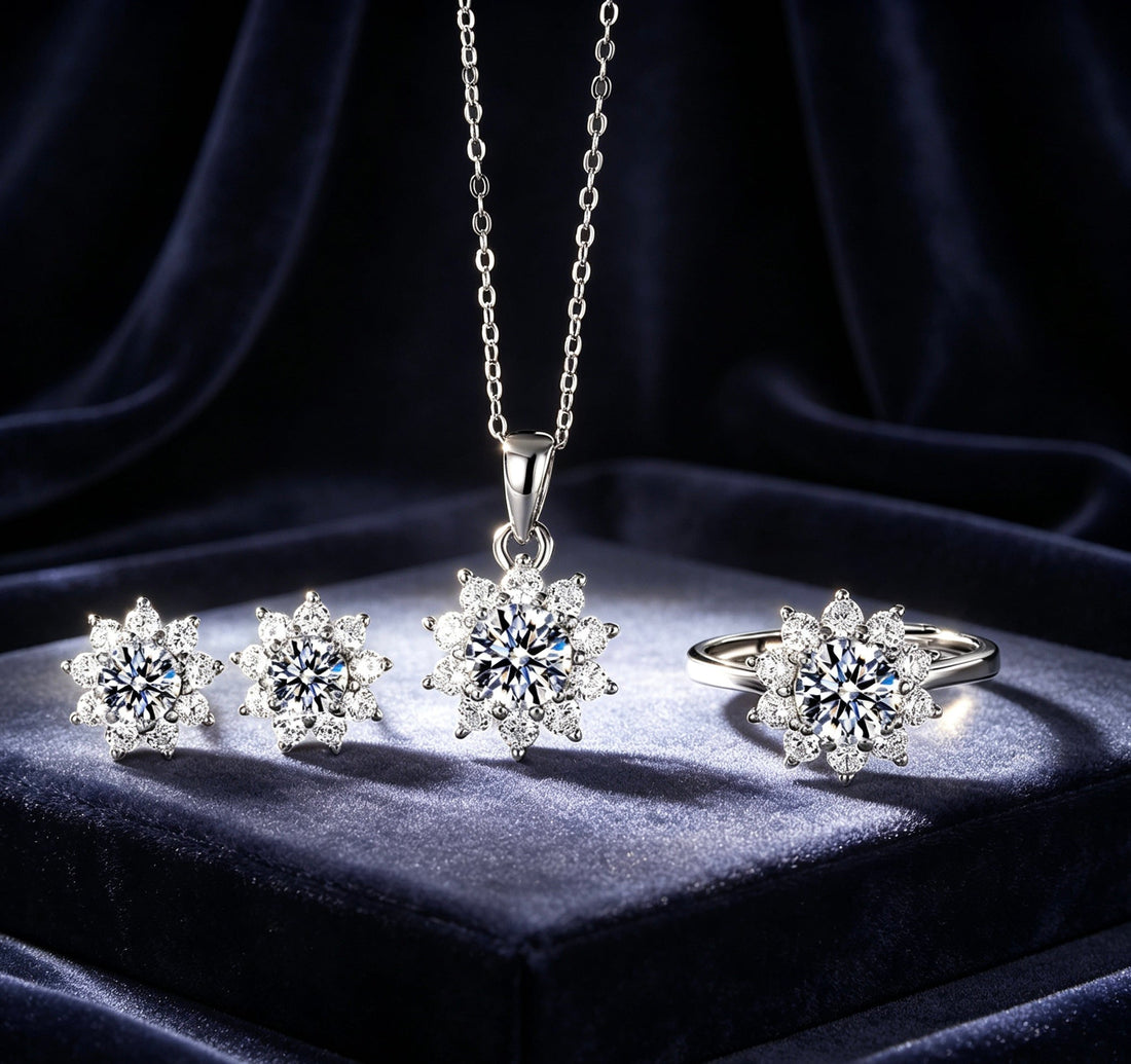 Best Moissanite Bridesmaid Jewelry Sets: How to Choose, Order & Save