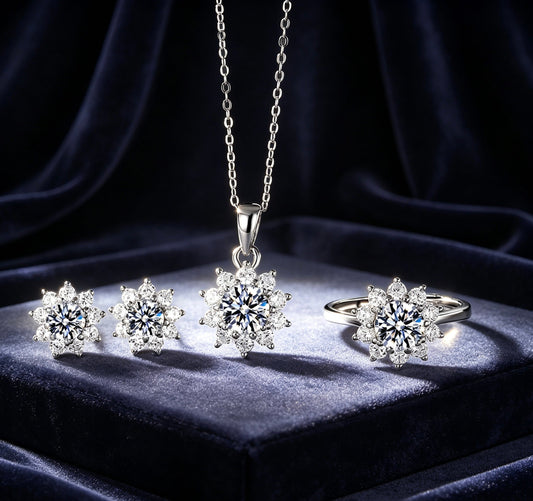 Best Moissanite Bridesmaid Jewelry Sets: How to Choose, Order & Save