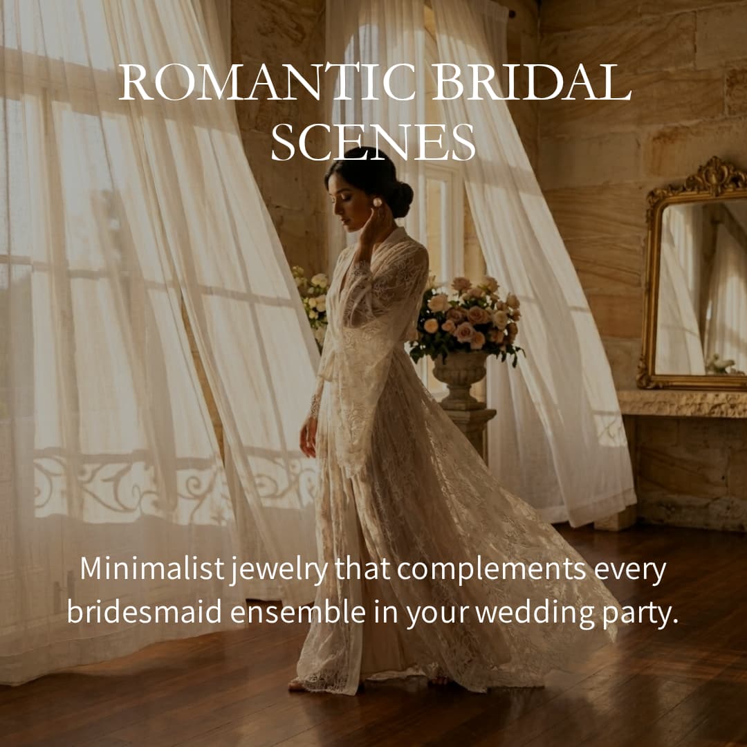 Quiet Luxury Wedding Jewelry: The Complete Bridal Guide