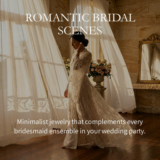 Quiet Luxury Wedding Jewelry: The Complete Bridal Guide