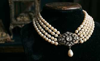 Pearls in Royal History: Why Queens Chose Pearls as Their Signature Power