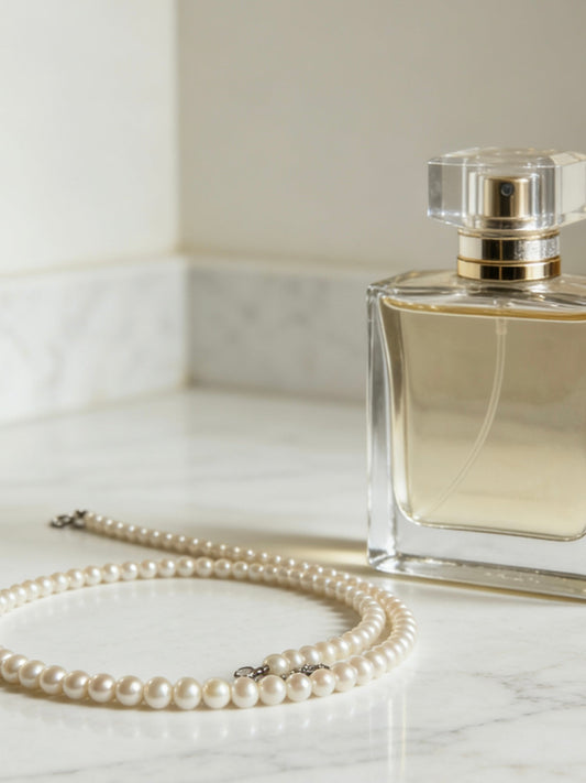 Do Pearls Get Damaged by Perfume? (What You Need to Know)