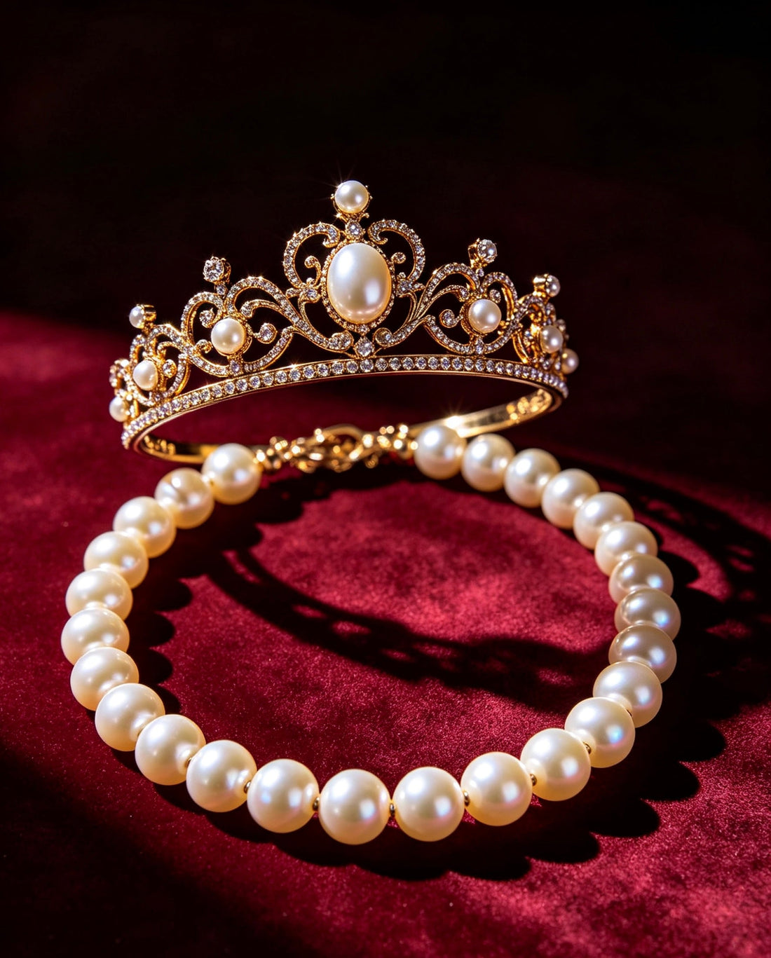 The Pearl That Changed a Kingdom