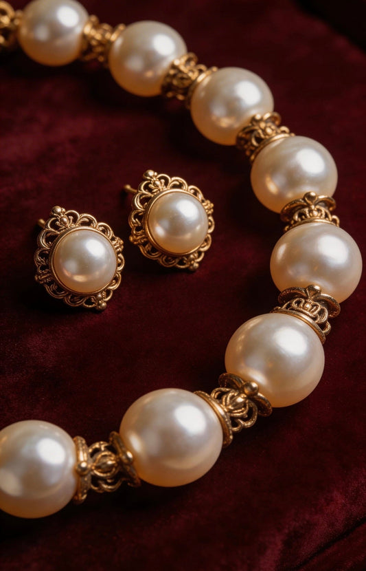 Why Pearls Were Once More Valuable Than Diamonds?