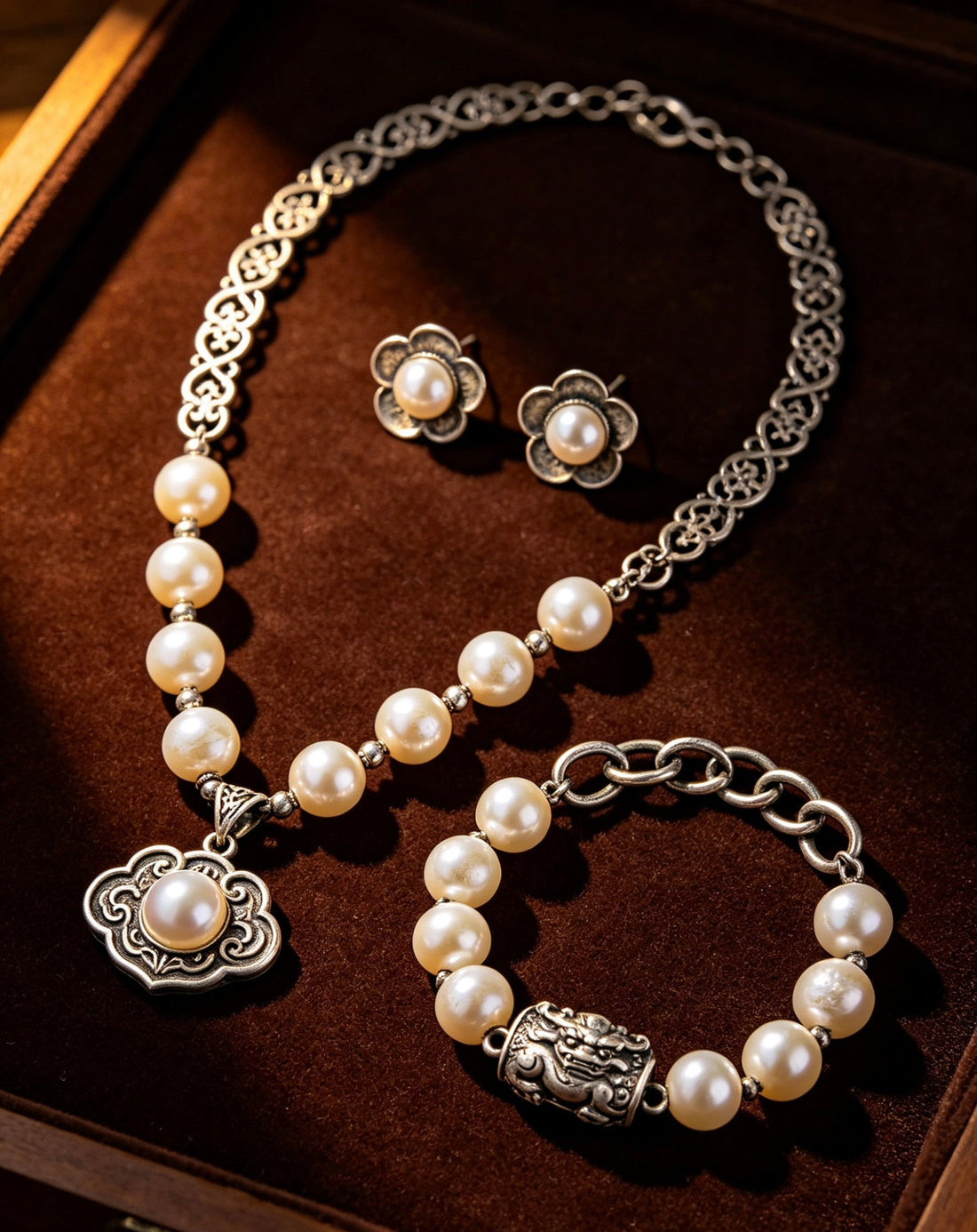 Wedding Jewelry for Short-Haired Brides