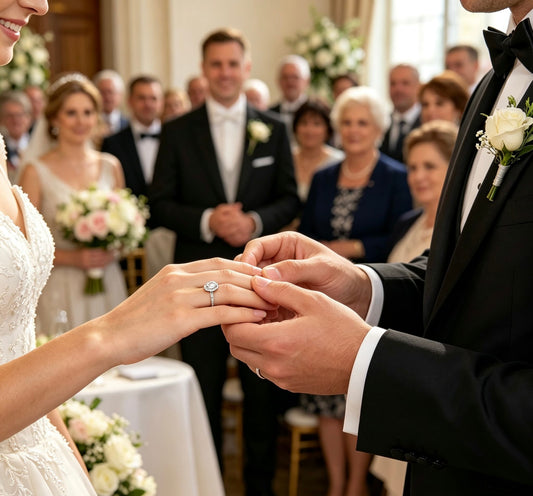 Engagement Ring vs Wedding Ring: What Is the Difference and Do You Need Both?