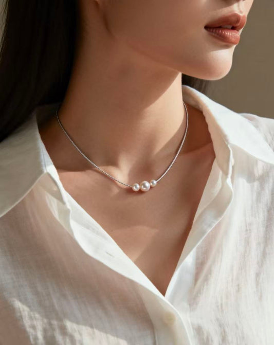Pearl Jewelry Sets for Women: How to Choose the Right Necklace and Earring Combination