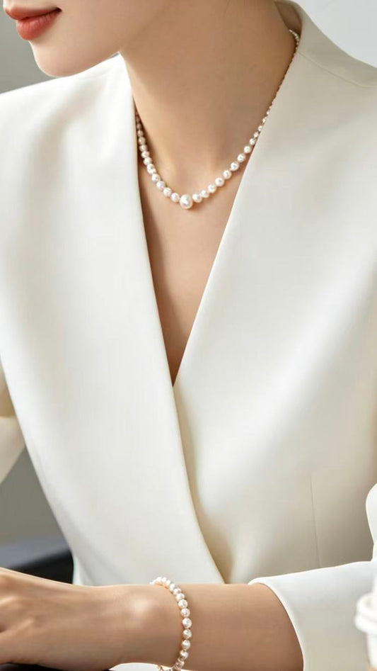 From Treasure to Accessible Luxury: The Economics of Pearls