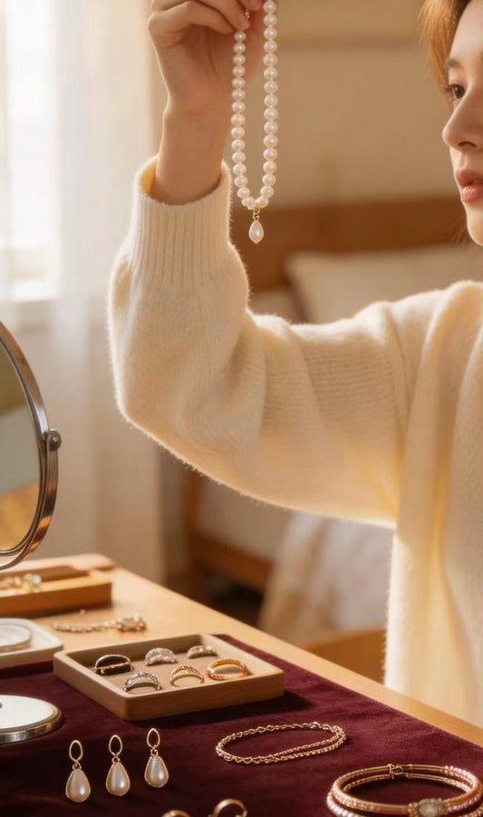The Psychology of Dressing for Yourself (Why It Changes Everything)